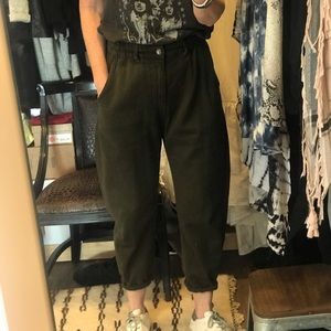 Zara Baggy Jeans - Size 8